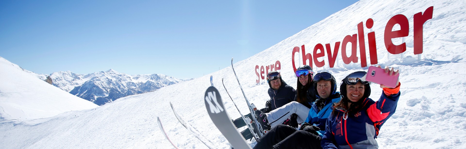 SERRE CHEVALIER TOURS